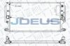 JDEUS 028M92 Radiator, engine cooling